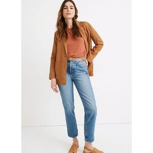 Madewell | The Perfect Vintage Jean in Cormie Wash Size 27 Style AJ189